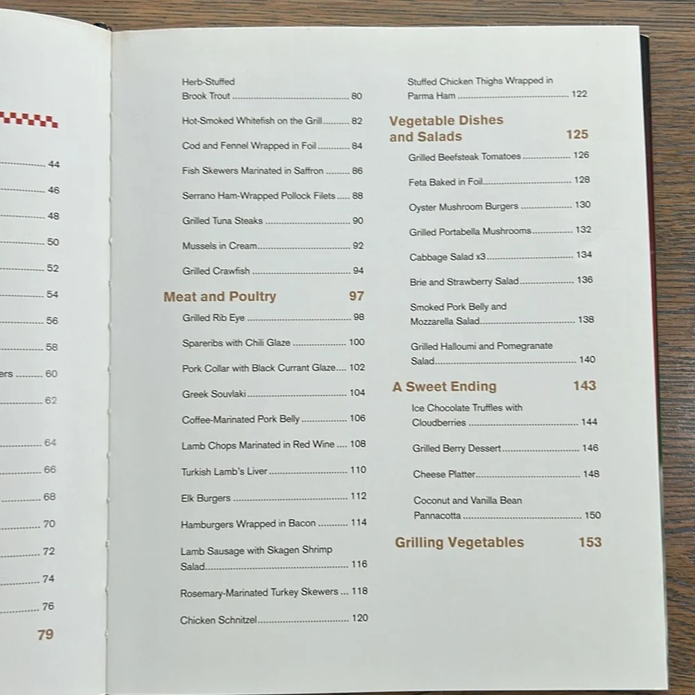 Low Carb Hight‎ Fat Barbecue Cook Book
